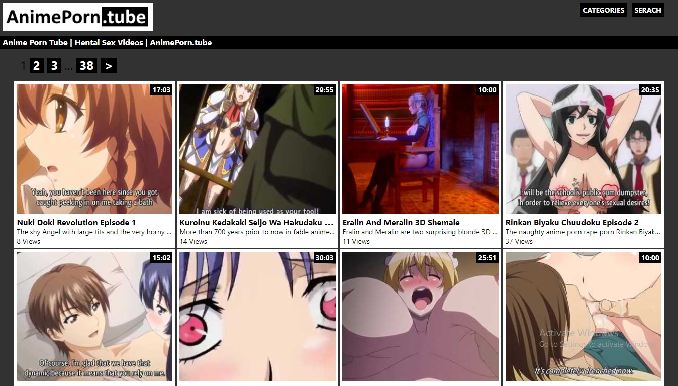 1349px x 768px - Porn Sites AnimePorn.tube | PornSites.directory